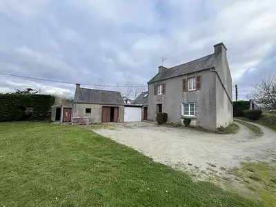 Maison, 61 m²
