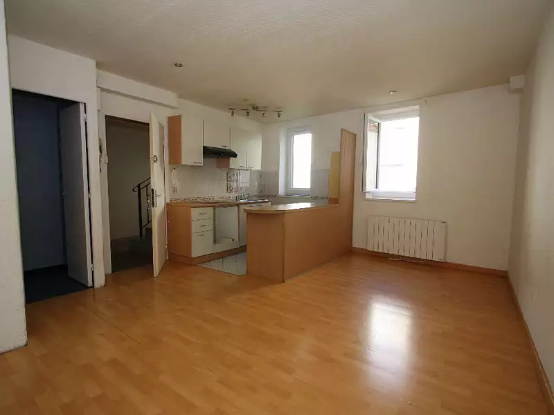 Appartement, 35,1 m²