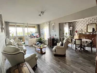Appartement, 95 m²