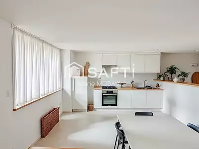 Appartement, 30 m²