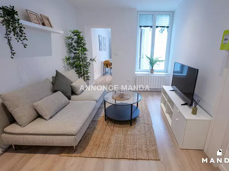 Appartement, 37 m²