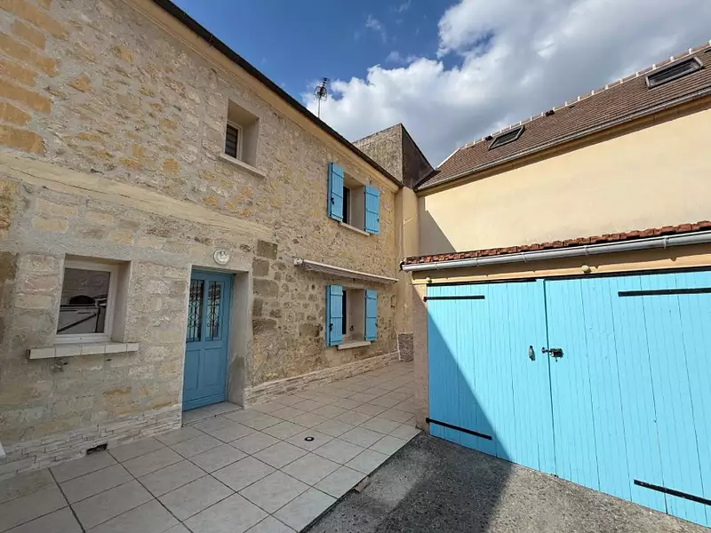 Maison, 123 m²