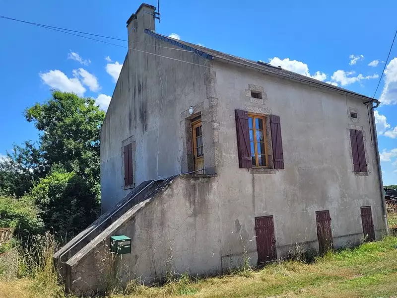 Maison, 85 m²