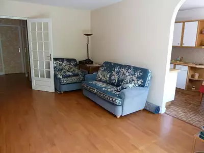 Appartement, 45 m²