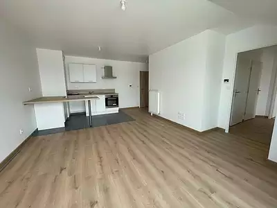 Appartement, 58 m²