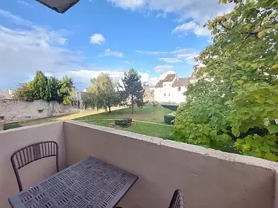 Appartement, 34,7 m²