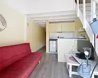 Appartement, 20,68 m²