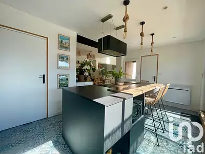 Maison, 125 m²