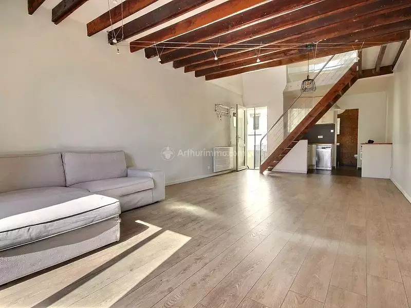 Appartement, 60 m²