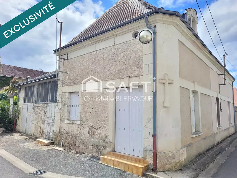 Maison, 49 m²