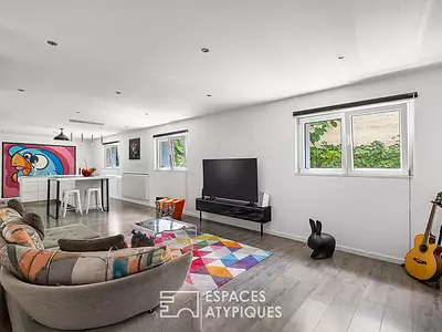 Appartement, 124 m²