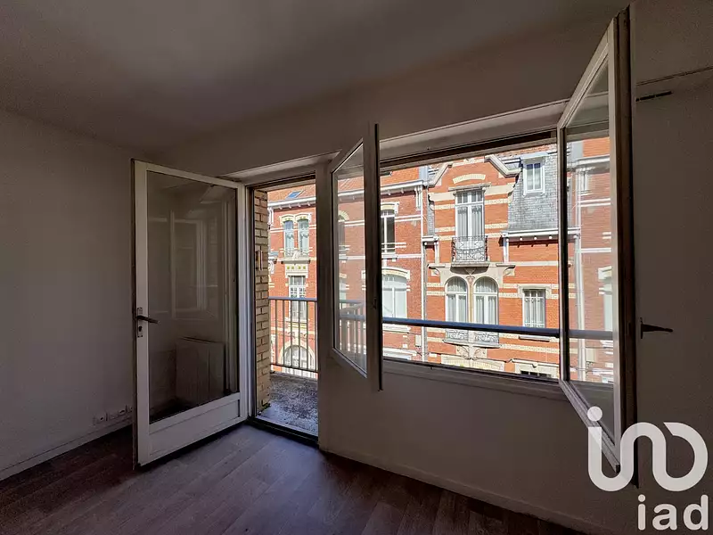 Appartement, 36 m²
