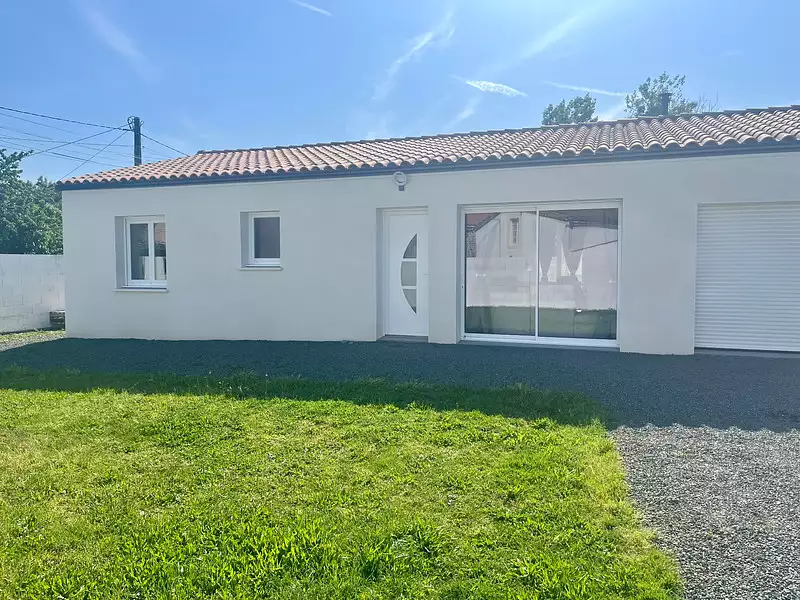 Maison, 90 m²