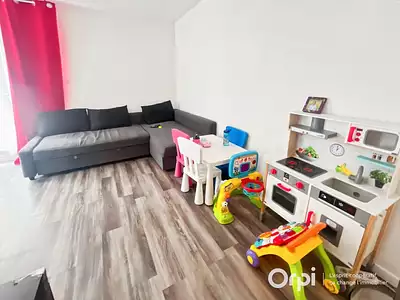 Appartement, 49 m²