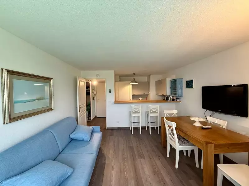 Appartement, 36 m²