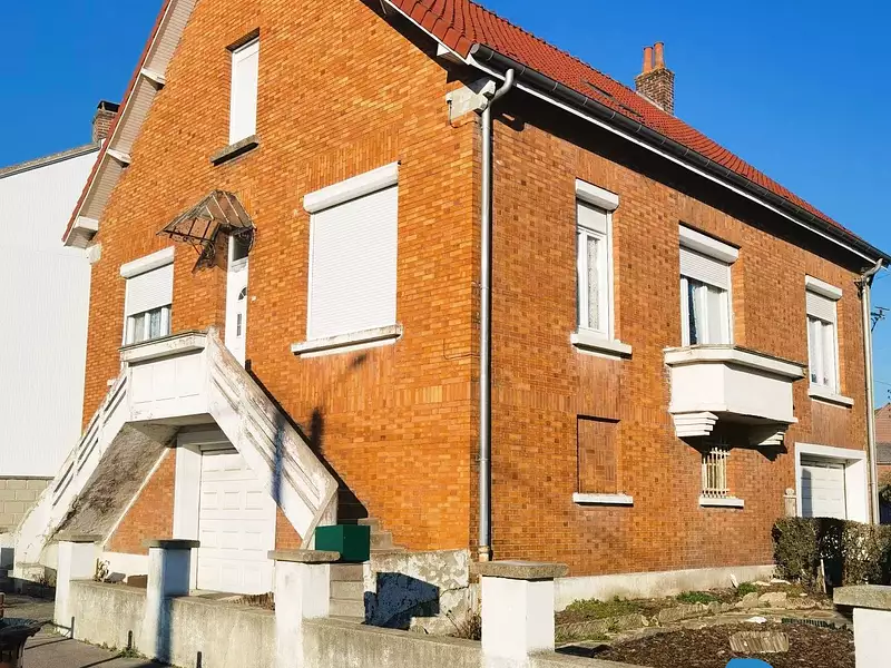 Maison, 168 m²