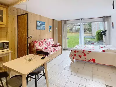 Appartement, 27,9 m²