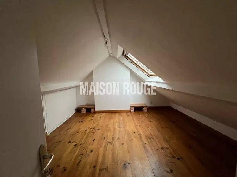 Maison, 35 m²