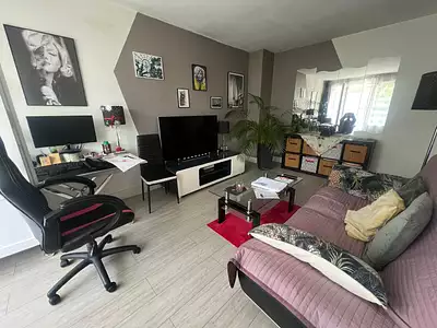 Appartement, 48,1 m²