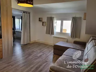Appartement, 43,44 m²