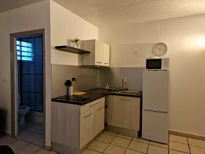 Appartement, 28,2 m²