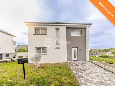 Maison, 109 m²