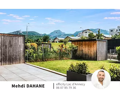 Appartement, 56 m²