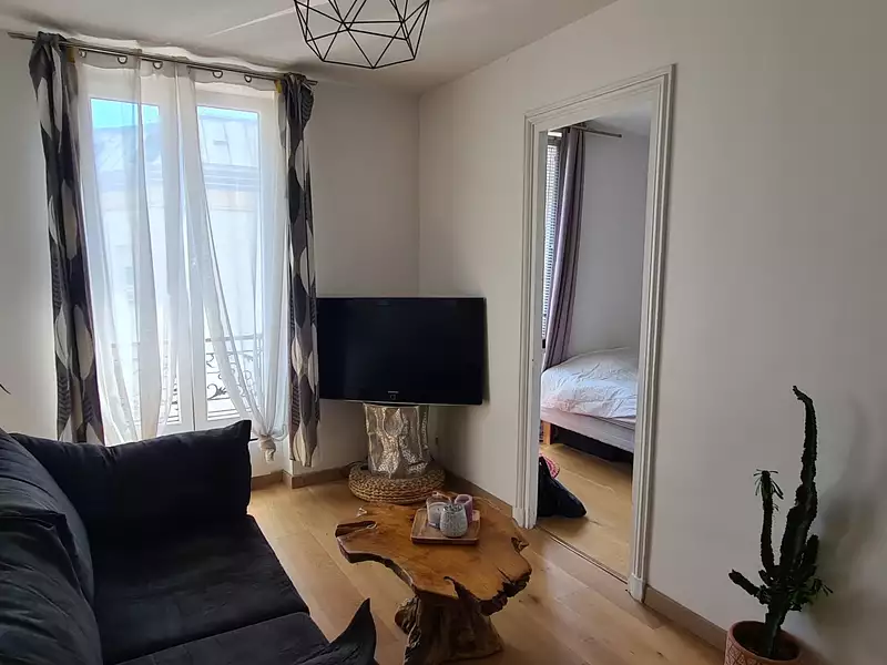 Appartement, 29 m²