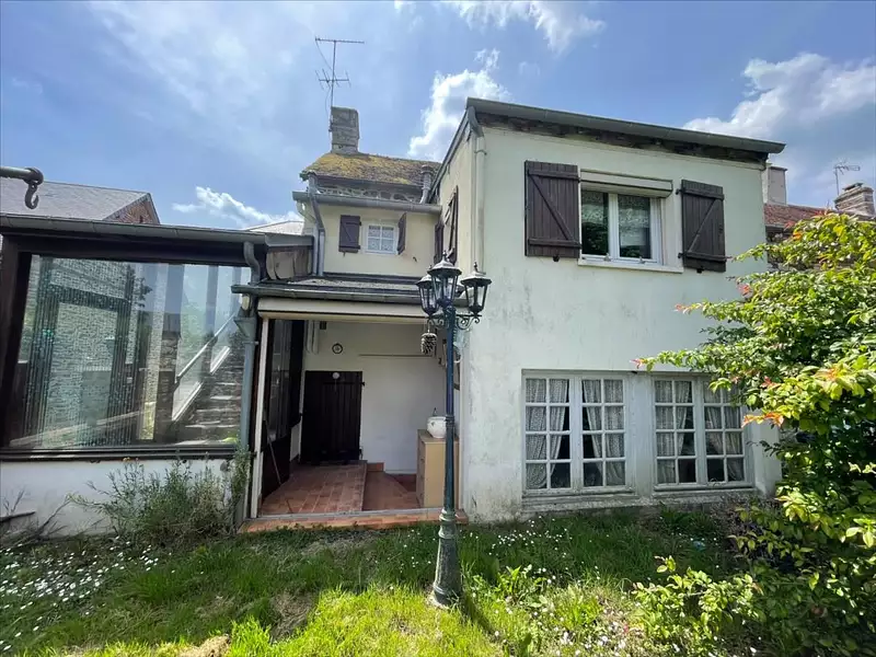 Maison, 71 m²
