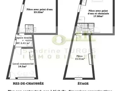 Maison, 75 m²