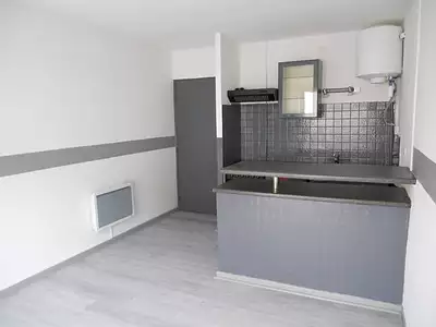 Appartement, 35 m²