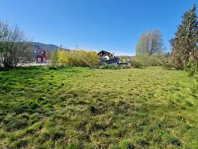Terrain, 830 m²