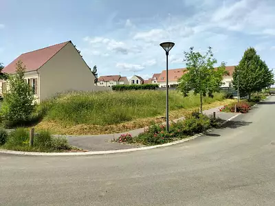Terrain, 565 m²