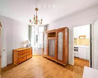 Appartement, 35 m²