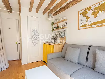 Appartement, 8,7 m²