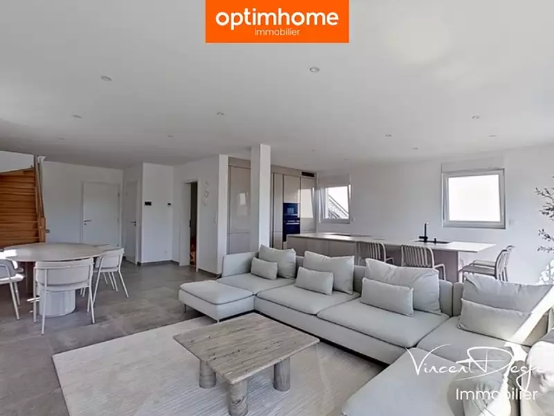 Maison, 109 m²