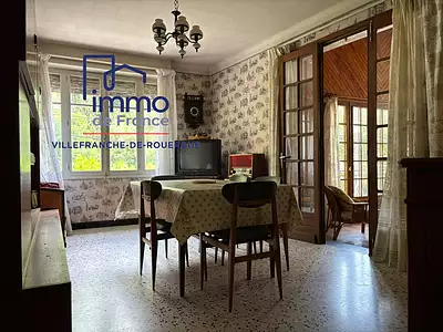 Maison, 154 m²