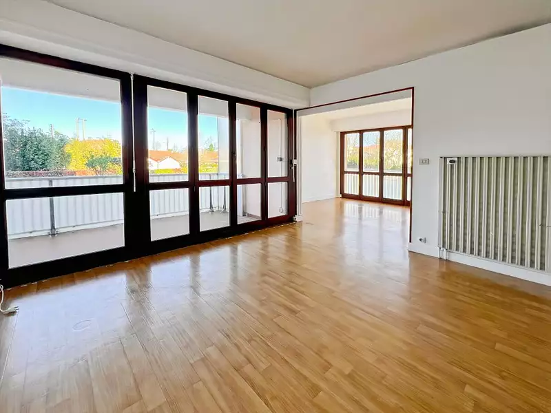 Appartement, 81 m²