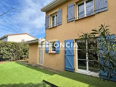 Maison, 84 m²