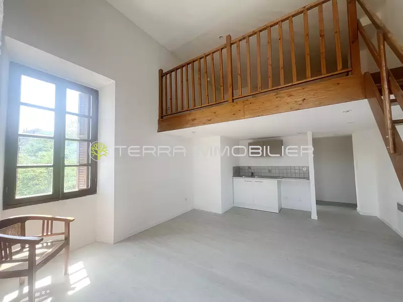 Appartement, 45 m²