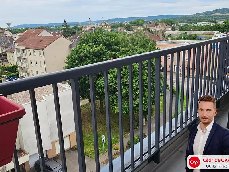 Appartement, 101 m²