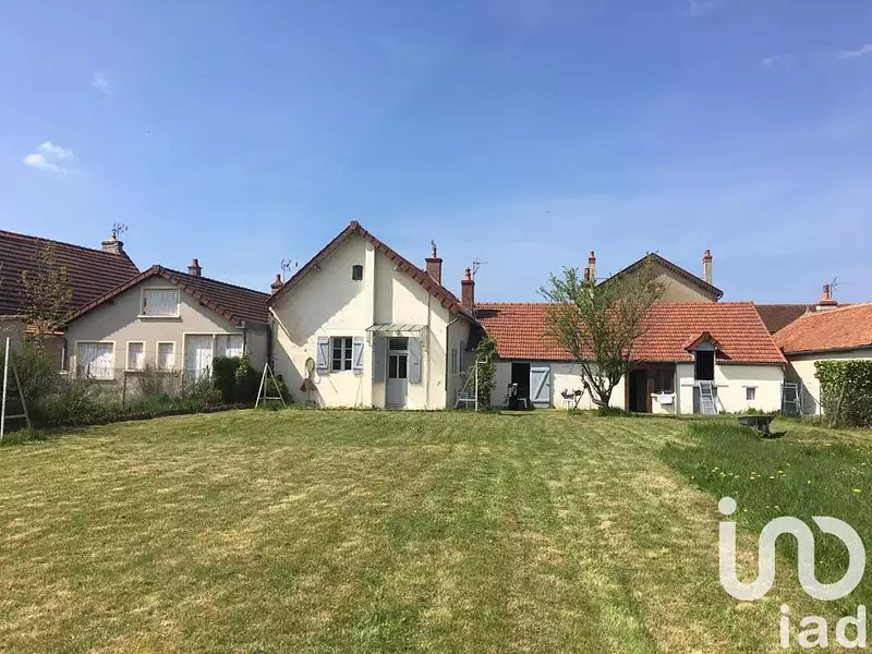 Maison, 72 m²