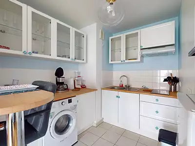 Appartement, 43,03 m²