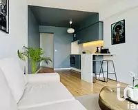 Appartement, 42 m²