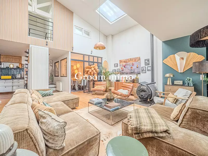 Appartement, 183 m²