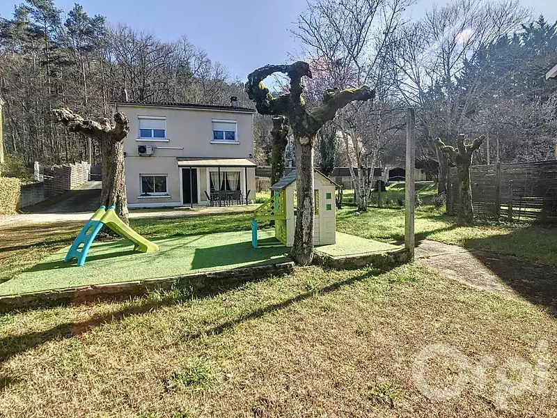 Maison, 105 m²