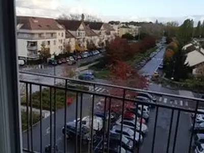 Appartement, 44,28 m²