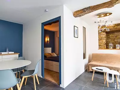 Immeuble, 500 m²