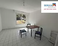 Appartement, 22 m²