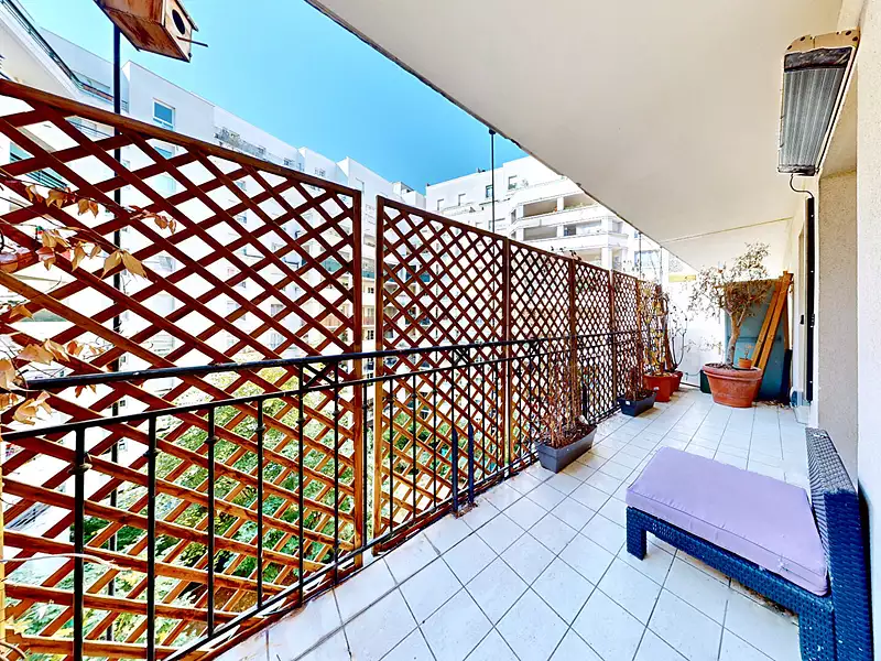 Appartement, 43,48 m²